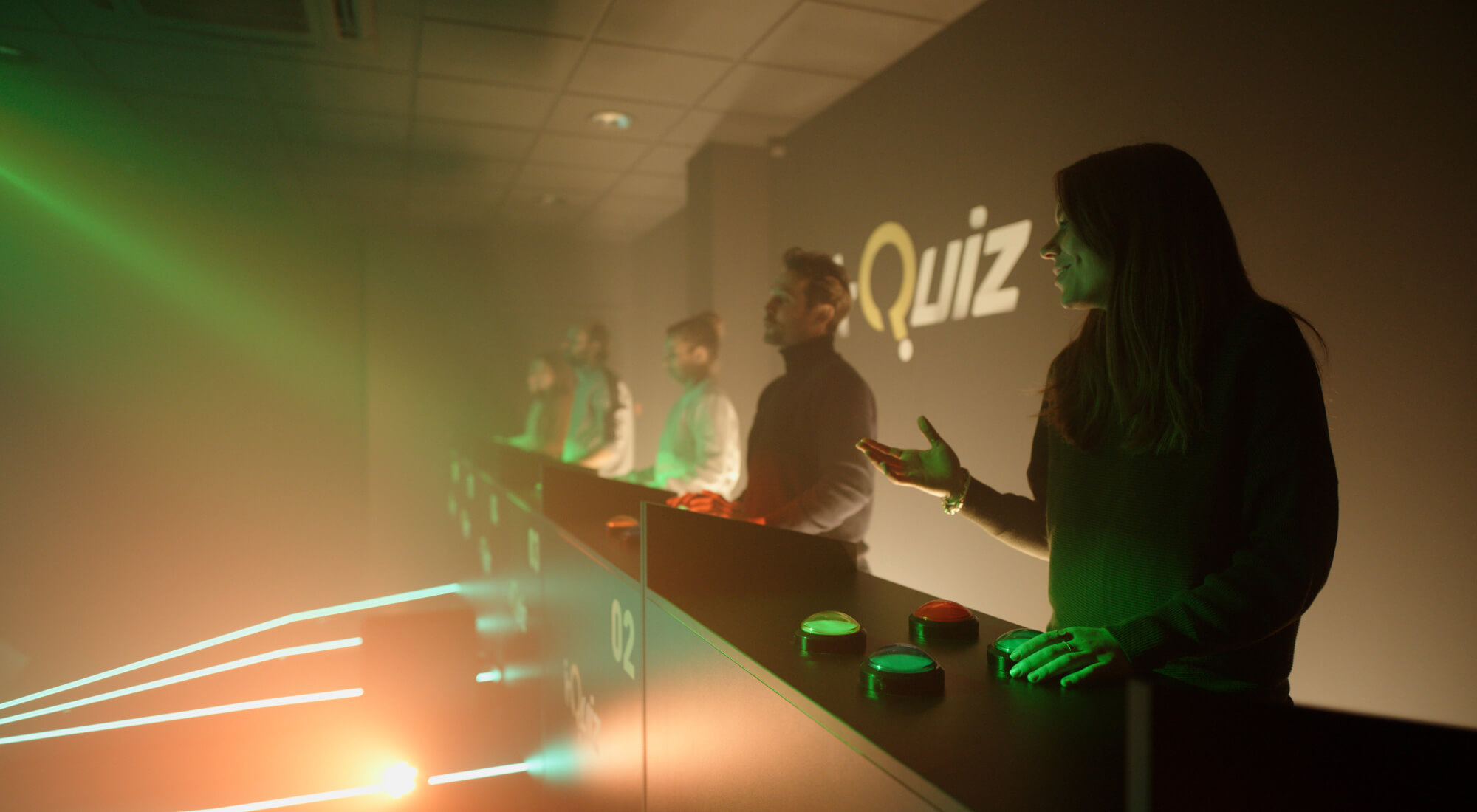 Salle I-QUIZ Salle I-QUIZ